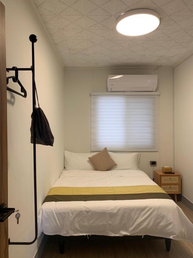 金玉旅社 Hostel Гуаншан Екстериор снимка