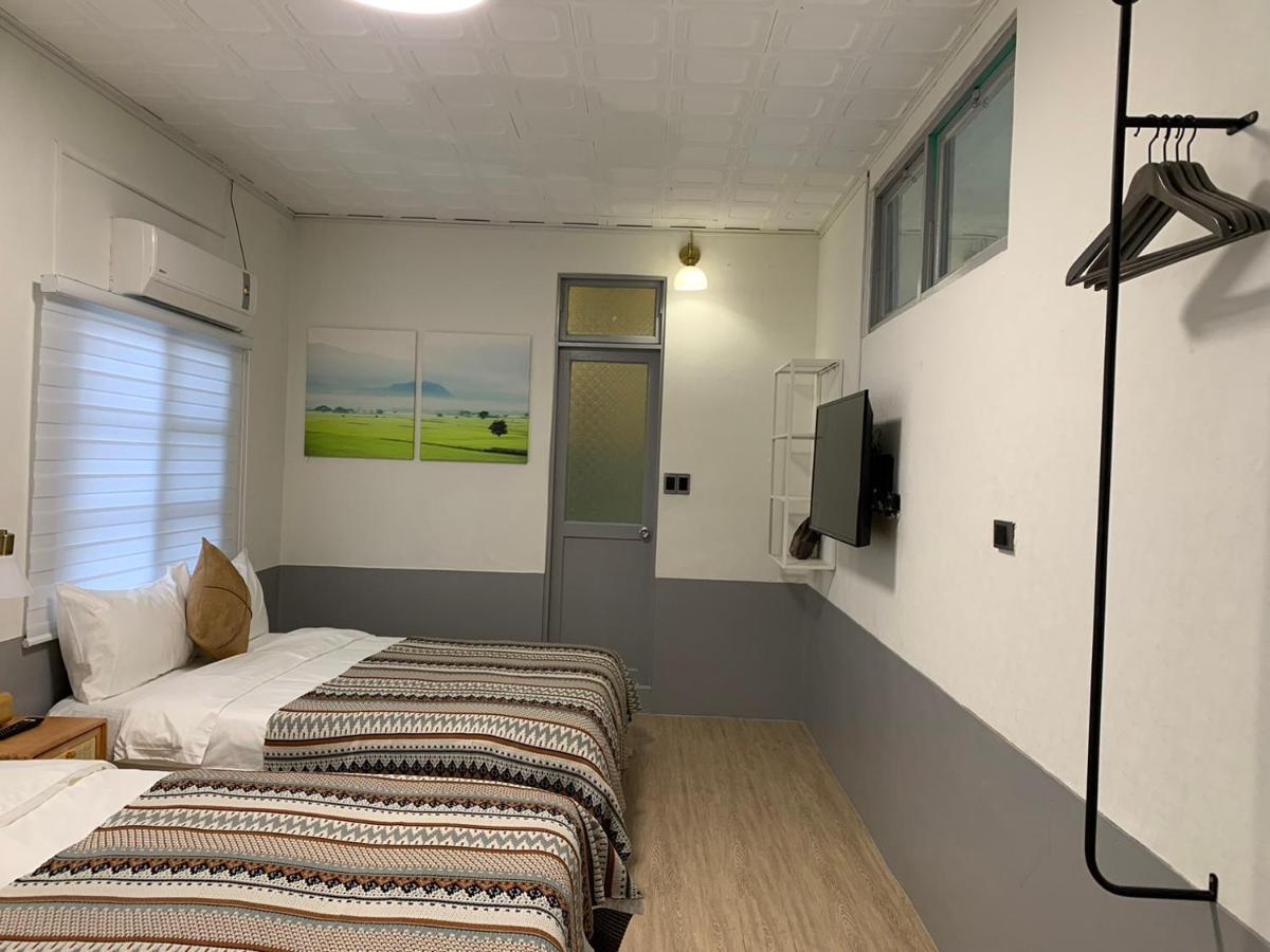 金玉旅社 Hostel Гуаншан Екстериор снимка