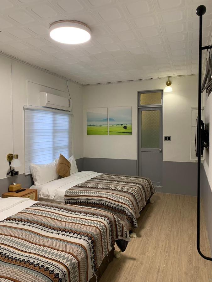金玉旅社 Hostel Гуаншан Екстериор снимка