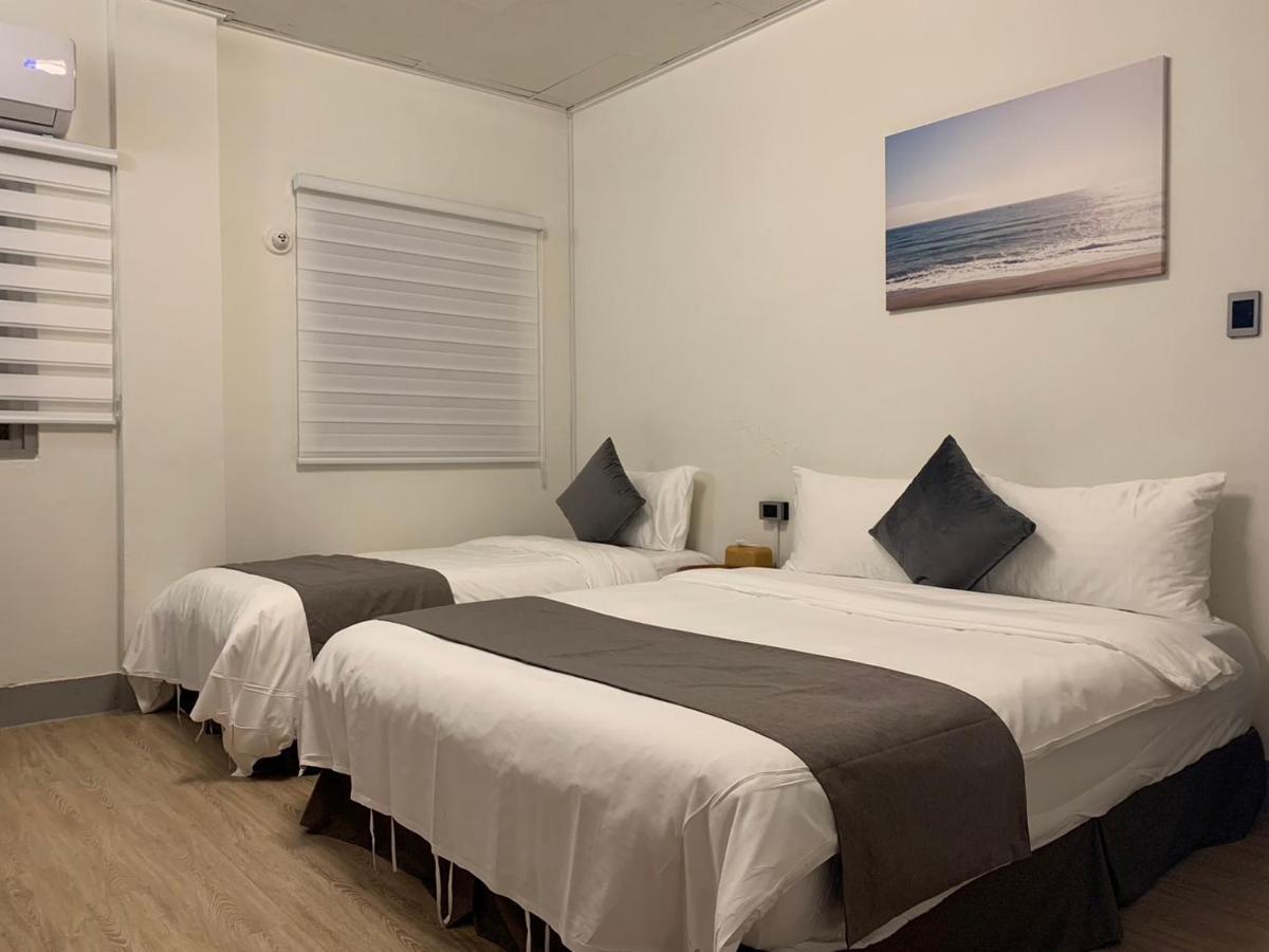 金玉旅社 Hostel Гуаншан Екстериор снимка