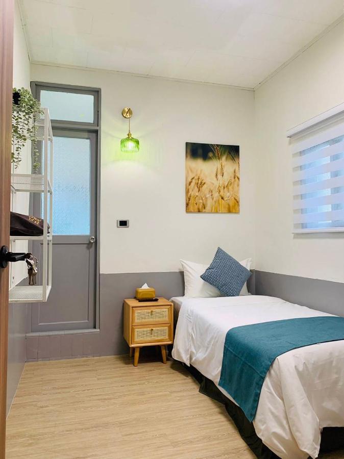 金玉旅社 Hostel Гуаншан Екстериор снимка